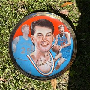 Mark Price collectible NBA superstar collector plate 1992